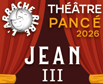 Jean III par la Troupe de l'Arracherire jean3 bando